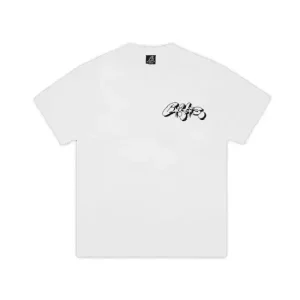Corteiz Graffiti Tee *New Blank* White
