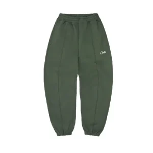 Corteiz HMP V2 Joggers Forest Green