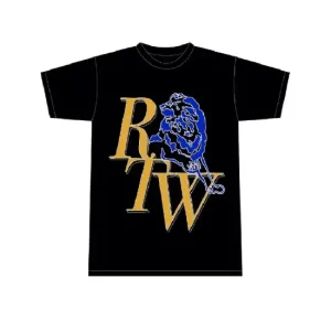 Corteiz Lion T-Shirt Black