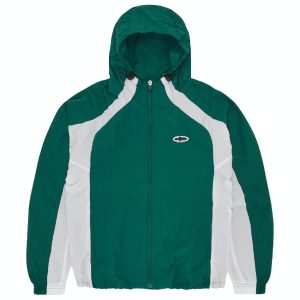 Corteiz Spring Jacket – Green