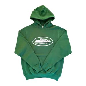 Corteiz Superior Hoodie Green