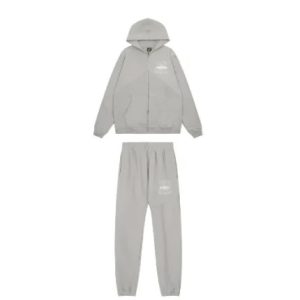 Corteiz Superior v2 Tracksuit Grey