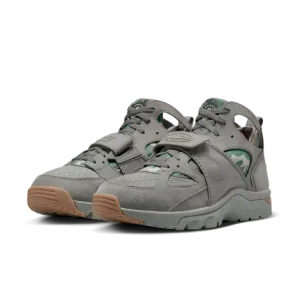 Crtz X Nike Air Huarache Gully Grey
