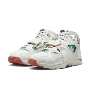 Crtz X Nike Air Huarache Off White