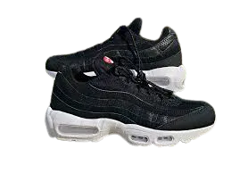Nike Air Max 95 Corteiz Black